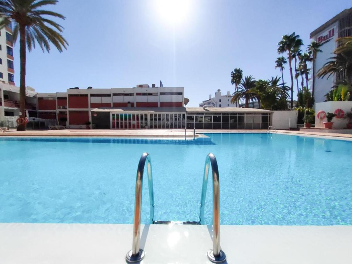 Dowtown Holiday Home In Playa Del Ingles エクステリア 写真