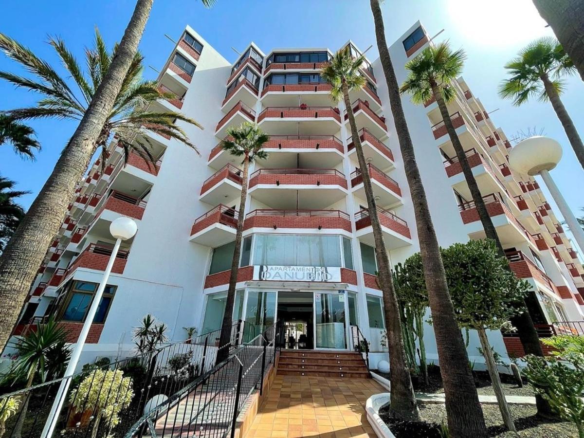 Dowtown Holiday Home In Playa Del Ingles エクステリア 写真